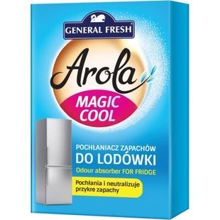Поглинач неприємних запахів General Fresh Magic Cool для холодильника 30 г фото