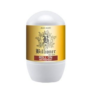 Антиперспірант JEAN MARC Roll On Billioner 50 мл фото