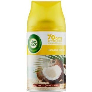 Змінний балон Air Wick Freshmatic Райський куточок, 250 мл фото