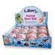 Дитяча бомбочка для ванни Lilien Fizzing Bath Ball з сюрпризом 140 г  фото 3