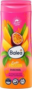 Гель для душу Balea Exotic Passion з літнім ароматом манго, 300 мл фото