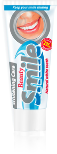 Зубная паста Beauty Smile Whitening 250 мл фото