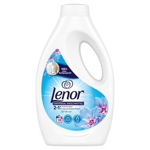 Гель для стирки Lenor 2in1 Aprilfrisch универсал 1.045л фото