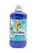 Кондиционер для белья Coccolino Water Lily & Pink Grapefruit, 1,45 л  фото 1