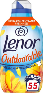 Кондиционер для белья Lenor Outdoorable Summer Breeze, 770 мл фото