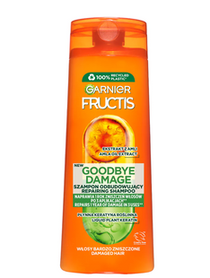 Шампунь Garnier Fructis Goodbay Damage для очень поврежденных волос, 400 мл фото