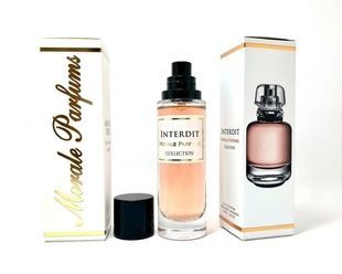 Парфюмерная вода для женщин Morale Parfums Interdit 30 мл фото
