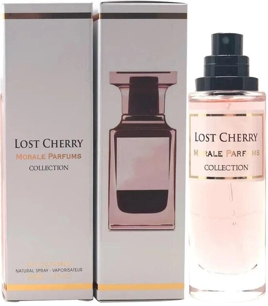 Парфумована вода унісекс Morale Parfums Lost Cherry Версія для друку Tom Ford Lost Cherry Eau De Parfum 30 мл фото