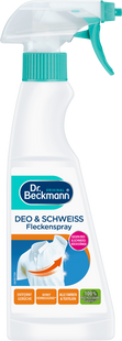 Засіб від слідів дезодорантів та поту на одязі Dr.Beckmann, 250 ml фото