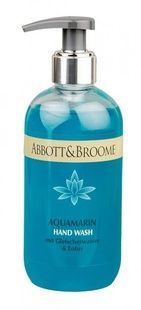 Жидкое мыло Abbott&Broome Aquamarin 300 мл фото
