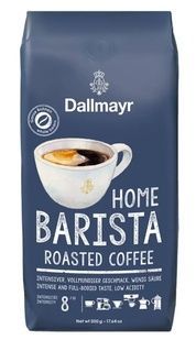 Кофе в зернах Dallmayr Home Barista жареный 500 г фото