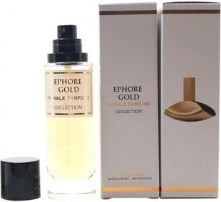 Парфюмированная вода для женщин Morale Parfums Phore Gold версия Calvin Klein Euphoria Pure Gold Women 30 мл фото