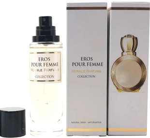 Парфумована вода для жінок Morale Parfums Eros Pour Femme версія Versace Eros Pour Femme 30 мл фото