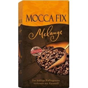 Кофе молотый Mocca Fix Melange 500 г фото