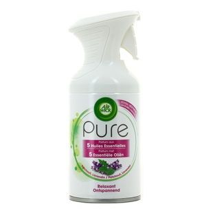 Освіжувач повітря Air Wick PURE Бузок 250мл фото