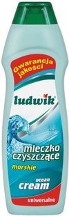 Чистящее молочко Ludwik Морское 300 г фото