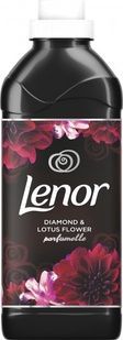 Кондиціонер для білизни Lenor Діамант і квітка лотоса 750 мл фото