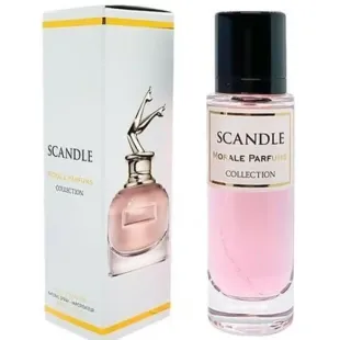 Парфумована вода для жінок Morale Parfums Scandle, 30 мл фото