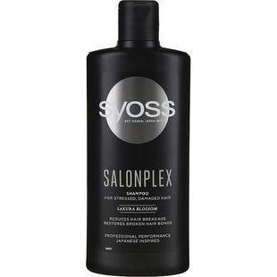 Шампунь Syoss Salonplex 440 мл фото