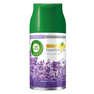 Змінний балон Air Wick Freshmatic Lavender, 250 мл фото