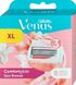 Леза для бритви Gillette Venus SPA BREEZE, 8 шт  фото 1