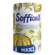 Паперові рушники Soffione Maxi 2 шари 150 відривів  фото 1