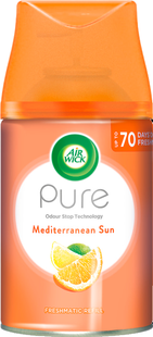 Змінний балон Air Wick Freshmatic Mediterranean Sun, 250 мл фото