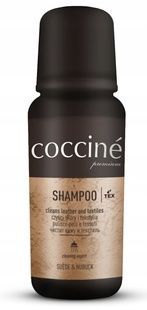 Шампунь для замши и нубука Coccine Shampoo 75мл фото