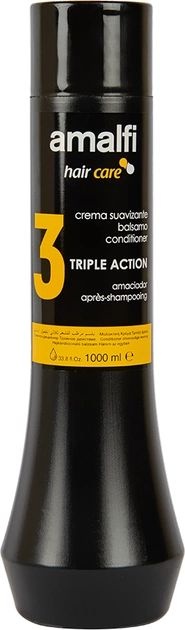 Бальзам для волосся Amalfi Triple Action 1000 мл фото