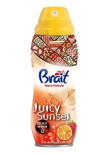 Освіжувач повітря Brait Juicy Sunset 300мл фото