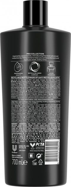 Шампунь Tresemme Repair and Protect восстанавливающий 700 мл фото