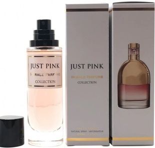 Парфюмированная вода для женщин Morale Parfums Just Pink версия Roberto Cavalli Just Cavalli 30 мл фото