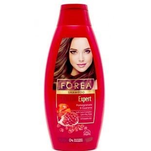Шампунь для волос Forea Color Expert с УФ-фильтром 500 мл фото