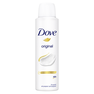 Дезодорант-антиперспирант Dove Original, 150 мл фото