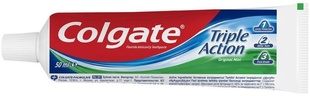 Зубная паста Colgate Тройное действие 50 мл фото