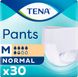 Труси-підгузки для дорослих Tena Pants Normal Medium 30 шт  фото 1