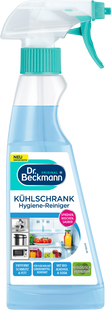 Гігієнічний миючий засіб для холодильника з біоспиртом Dr.Beckmann, 250 мл фото