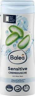 Гель для душу Balea "Ніжний" з Алое Вера, 300 мл фото