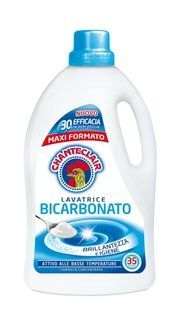 Антибактериальный гель для стирки Chante Clair Bicarbonato, 1,75 л фото