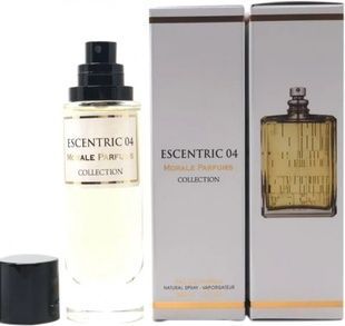 Парфумована вода унісекс Morale Parfums Escentric 04 версія Escentric Molecules Escentric 04 30 мл фото