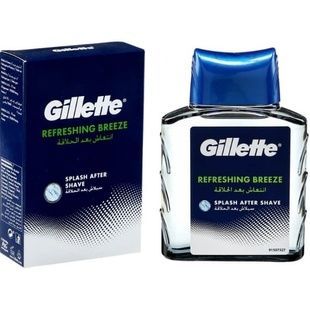 Лосьйон після гоління Gillette Refreshing Breeze 100 мл фото