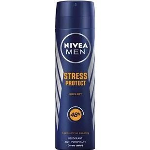 Дезодорант спрей мужской NIVEA Stress Protect 200 мл фото