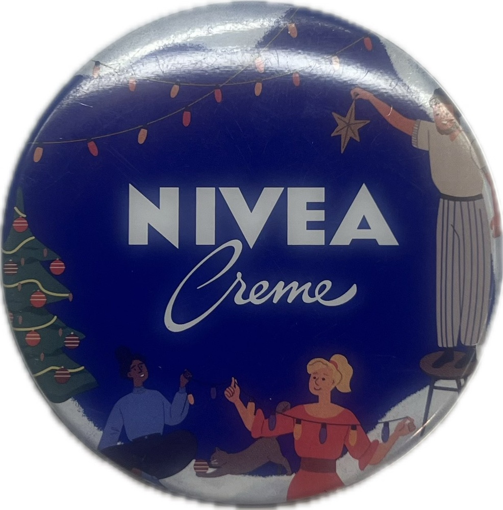 Крем для обличчя Nivea 75 мл фото