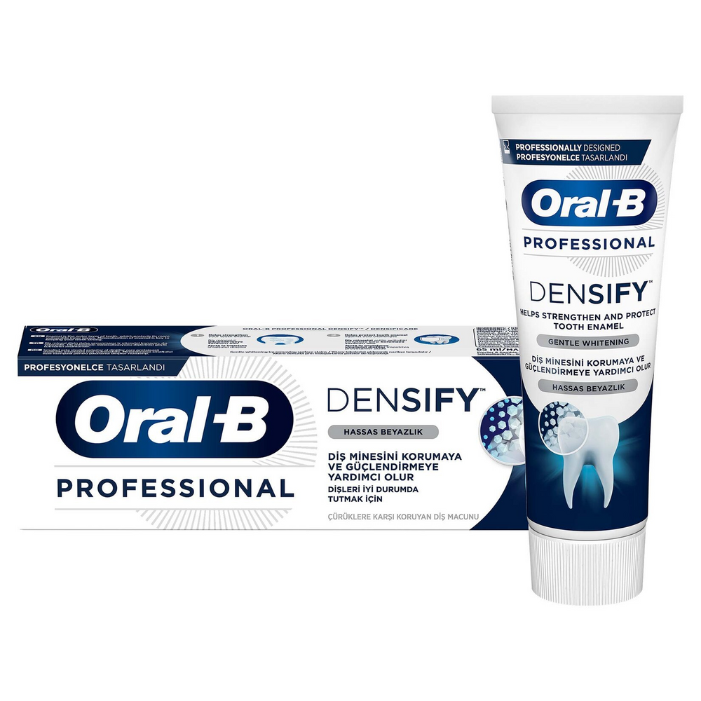 Зубна паста Oral-B Professional Densify 75мл фото