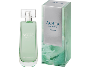 Туалетна вода жіноча La Rive Aqua Woman 90 ml фото