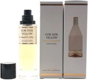 Парфумована вода для жінок Morale Parfums For Her Yellow версія Calvin Klein CK IN2U Her 30 мл фото