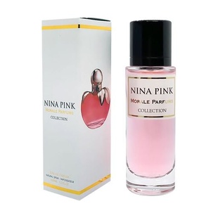 Парфумована вода для жінок Morale Parfums Nina Pink 30мл фото