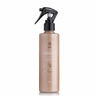 Спрей для волосся Argan Oil Hair Spray Bogenia BG411 №004 250мл фото