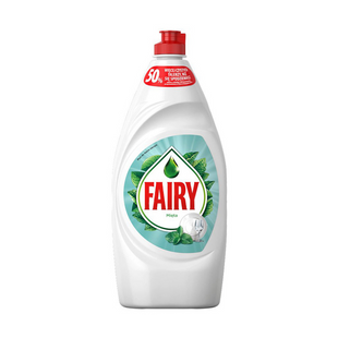 Засіб для миття посуду Fairy М'ята 850 мл фото