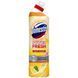 Средство для чистки унитаза Domestos Power Fresh Свежесть цитруса, 700 мл  фото 1